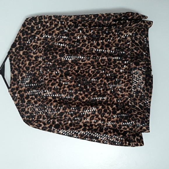 Ruby Rd. Petite cropped jacket - Picture 2 of 8